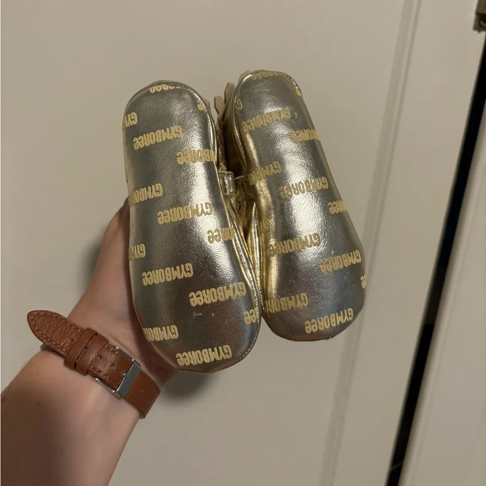 Gymboree gold baby